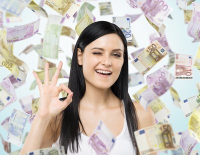 Un estudio determina cuánto dinero necesitas para ser feliz
