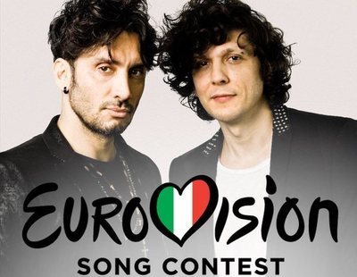 Eurovision 2018: el homenaje de Italia a las víctimas del terrorismo