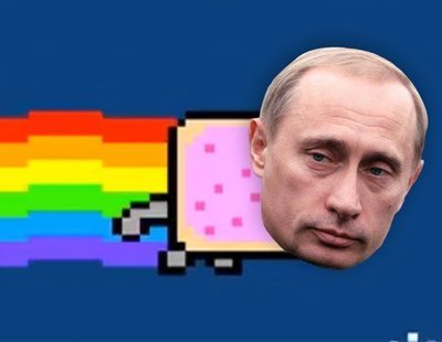 Gays For Putin: activistas LGTBI convocan una marcha de apoyo al presidente ruso