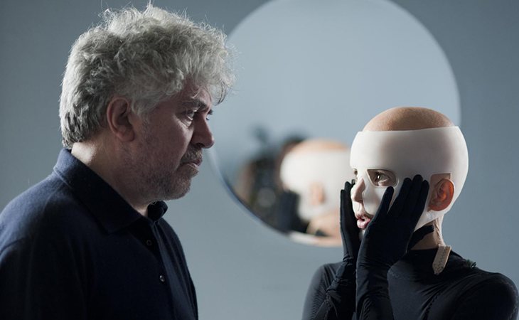 Almodóvar en 'La piel que habito'