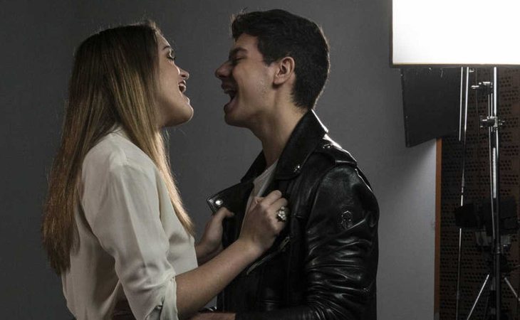 Primeras imágenes del videoclip de 'Tu canción'