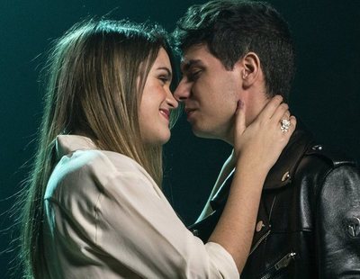 Amaia y Alfred triunfan en los medios con su promoción para Eurovisión