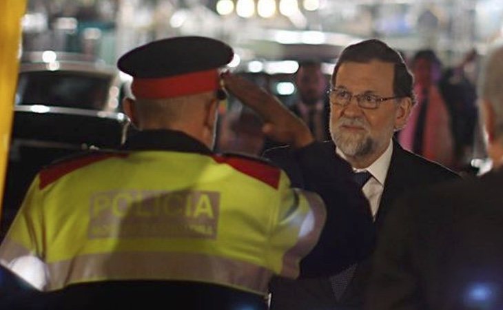 Rajoy abordará la equiparación salarial entre cuerpos de Policía