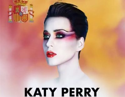 Katy Perry anuncia un concierto en España y desata la polémica entre los independentistas