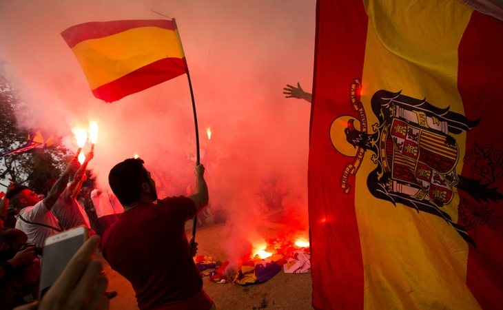 El Consejo de Europa advierte sobre el rebrote del fascismo en España