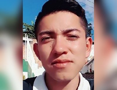 Muere tras hacerse un selfie en mitad de un barranco