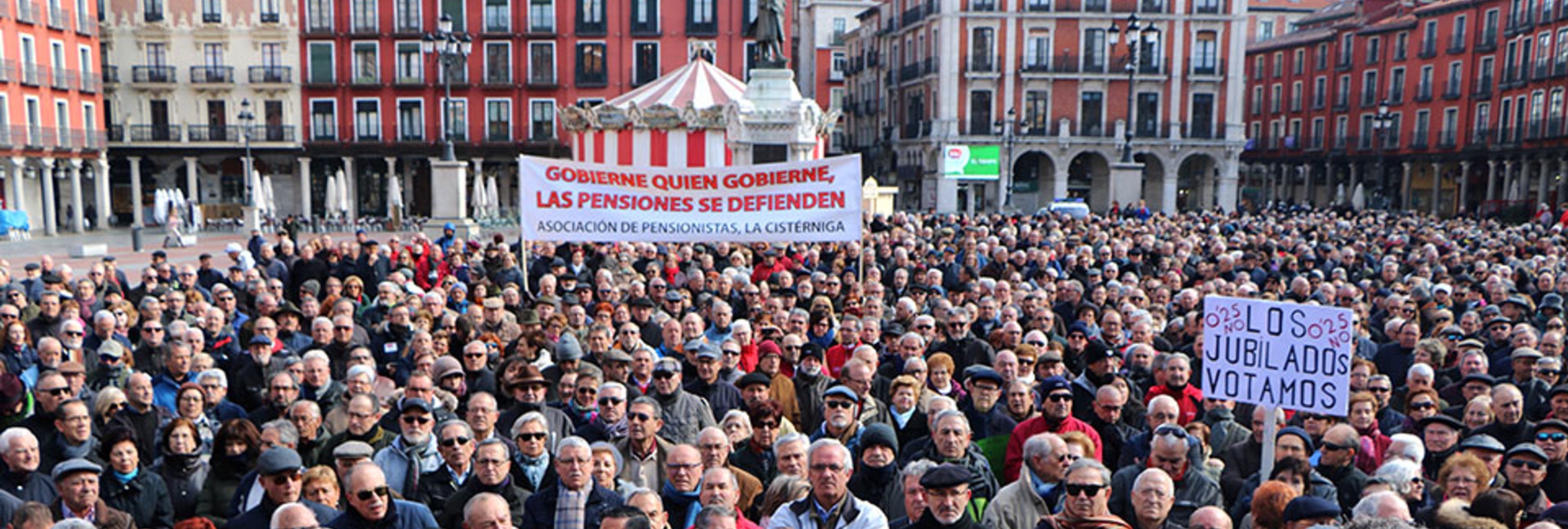 El gobernador del Banco de España que cobra 186.000 euros: "los jubilados no pueden quejarse"