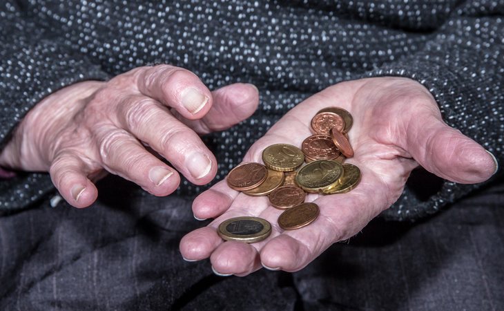 El problema de las pensiones en España