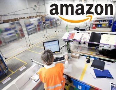 Los trabajadores de Amazon en Madrid pararán la producción para conquistar sus derechos