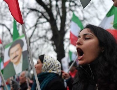 35 mujeres detenidas en Irán por acudir a un partido de fútbol