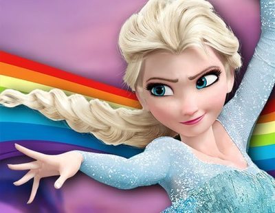 La directora de 'Frozen' abre la puerta a la posibilidad de que Elsa tenga novia