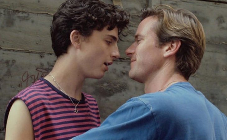 'Call me by your name' no solo es una película con contenido gay
