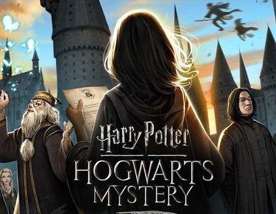 Así es 'Harry Potter: Hogwarts Mystery', el videojuego para móviles