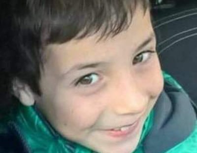 Hallan ADN de Gabriel Cruz, niño desaparecido, en la camiseta encontrada en la depuradora