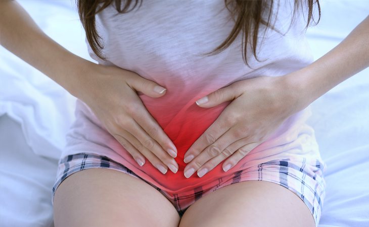 Los dolores menstruales pueden ser muy dolorosos