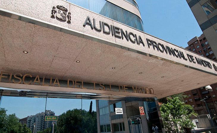 Audiencia Provincial de Madrid