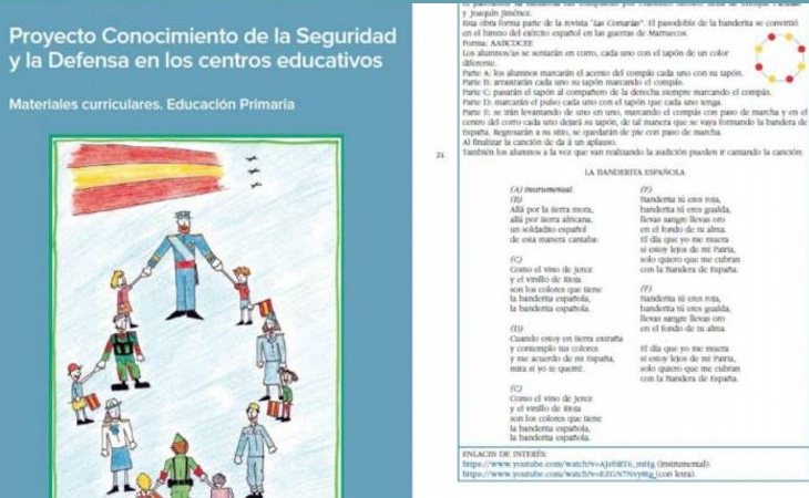 El proyecto que el Gobierno llevará a las aulas