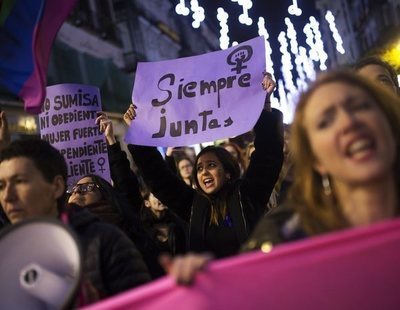 El 82% de los españoles apoya la huelga del 8 de marzo