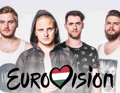 Eurovisión 2018: Hungría da un giro radical y llevará metal a Lisboa