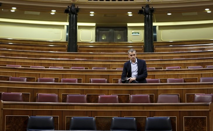 Toni Cantó, el gran derrotado del día