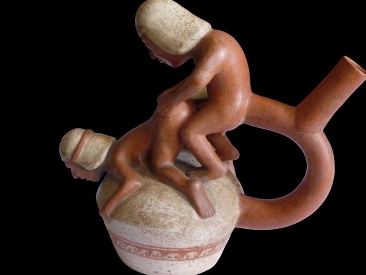 La sexualidad en la prehistoria se entendía de una manera diferente a la actual