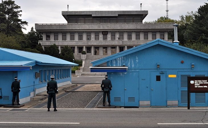 La zona desmilitarizada de Corea será el centro de las reuniones