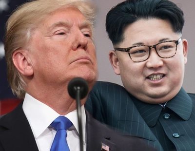 Trump se reunirá en mayo con el líder de Corea del Norte para debatir la crisis nuclear