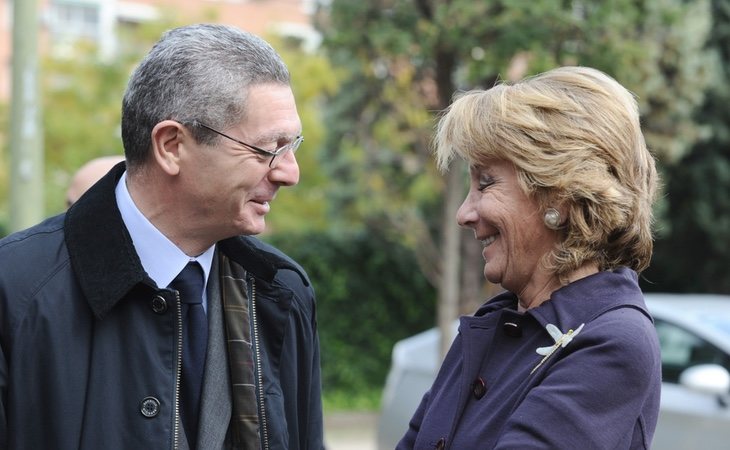 Aguirre y Gallardón ganaron las elecciones de 2007