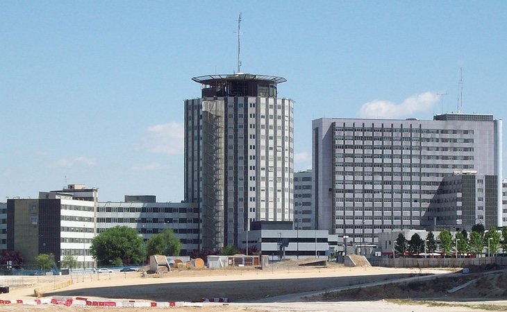 La Comunidad de Madrid comenzará a demoler el hospital en 2019