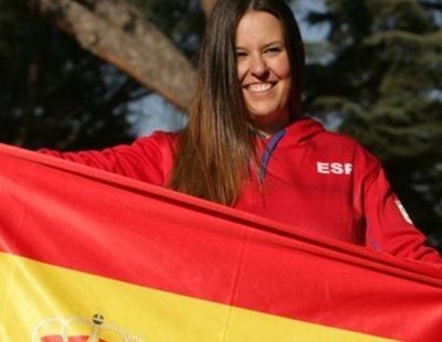 Juegos Paralímpicos 2018: La historia de Astrid Fina, la abanderada del equipo español