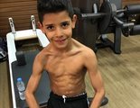 El hijo de Cristiano Ronaldo sufrirá secuelas permanentes por acudir al gimnasio desde la infancia