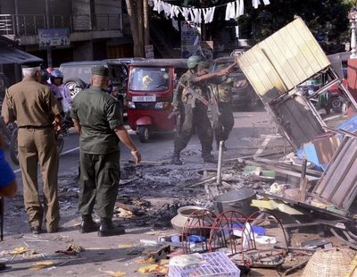 Los ataques budistas contra musulmanes desatan el estado de emergencia en Sri Lanka