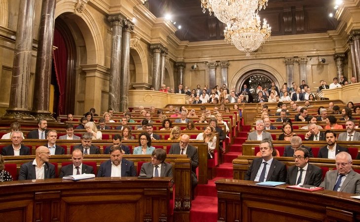 El bloqueo en el Parlament podría extenderse en el tiempo