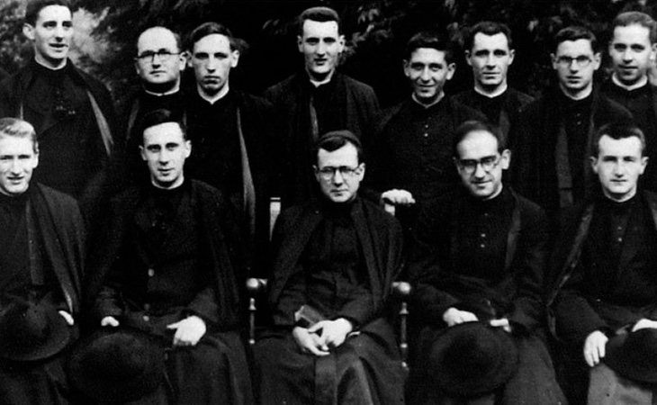 José María Escrivá de Balaguer fundó el Opus Dei en 1928