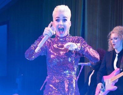 Muere una monja durante un juicio contra Katy Perry