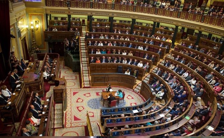 La aprobación de esta ley depende del Congreso de los Diputados