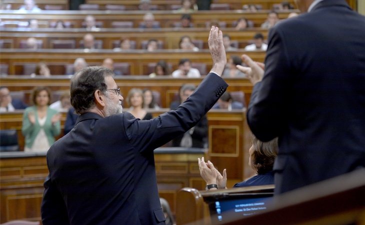 PP, PSOE y C's han sacado adelante la medida