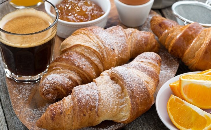 Los desayunos de la cafetería han subido un céntimo su precio