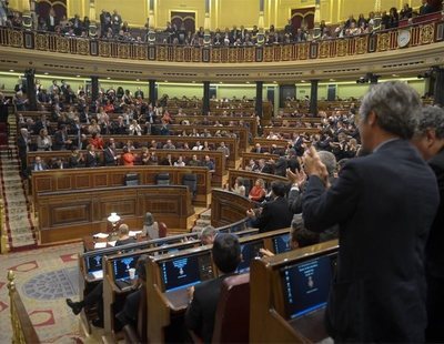 La cafetería del Congreso contratará una empresa para sustituir a sus trabajadores en huelga