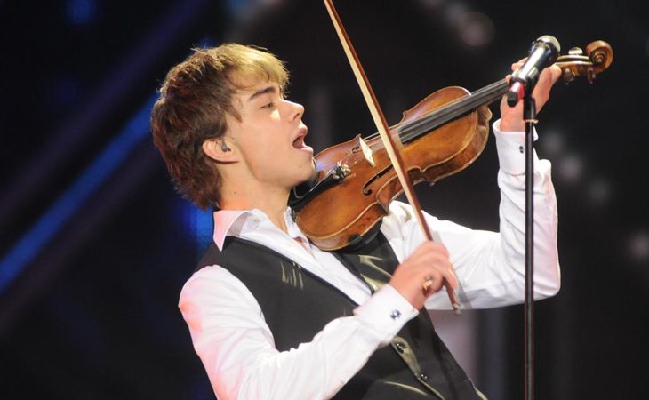 Alexander Rybak ganó Eurovisión 2009