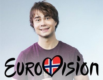 Eurovisión 2018: Noruega trae de vuelta a Alexander Rybak y su violín