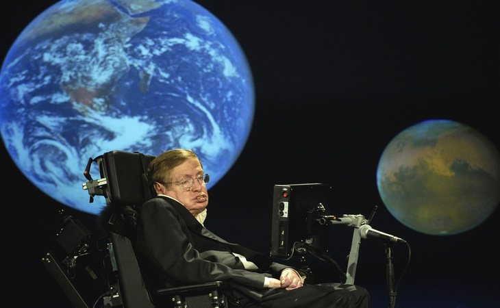 Stephen Hawking demostró la existencia de los agujeros negros