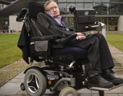 Muere el astrofísico británico Stephen Hawking a los 76 años en su casa de Cambridge