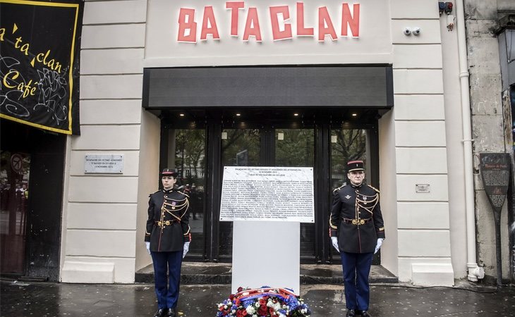 Desde el atentado de la sala Bataclan, los yihadistas siguen un mismo patrón