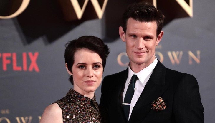 Matt Smith cobraba más que Claire Foy pese a no ser el protagonista