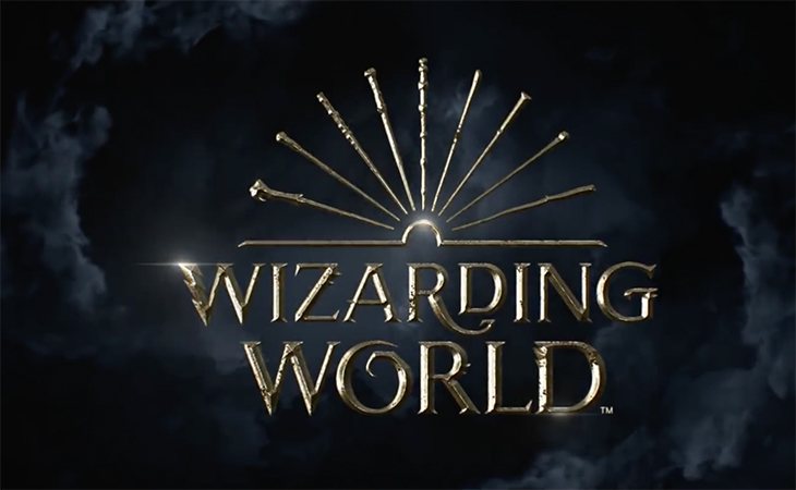 ¿A qué se refieren con Wizarding World?