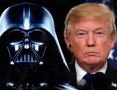 Donald Trump plantea una "Fuerza Espacial" con la que combatir en la galaxia