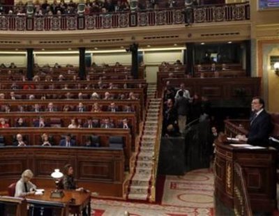 El Congreso vota en contra de la prisión permanente revisable