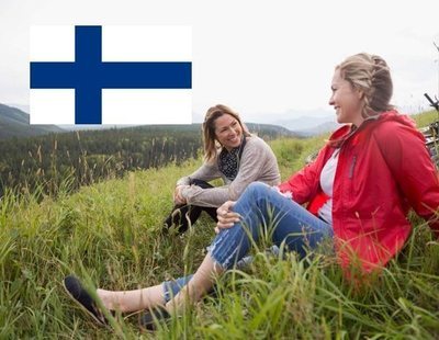 Los motivos por los que Finlandia es el país más feliz del mundo