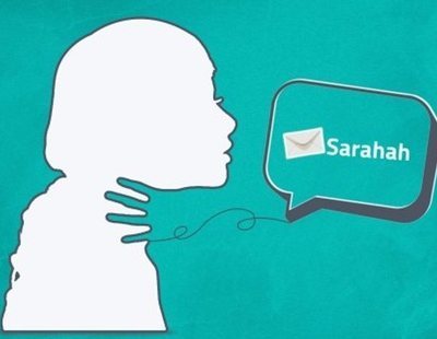 Sarahah: la peligrosa app que da rienda suelta al ciberacoso